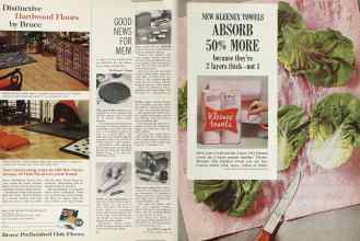 Better Homes & Gardens April 1964 Magazine Article: Page 42
