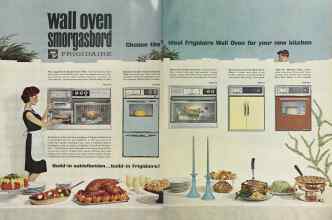 Better Homes & Gardens April 1964 Magazine Article: Page 46