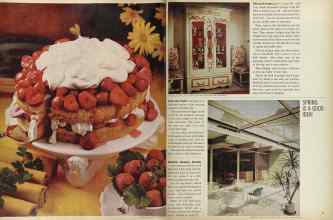 Better Homes & Gardens April 1964 Magazine Article: Page 60