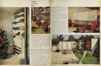 Better Homes & Gardens April 1964 Magazine Article: Page 62