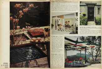 Better Homes & Gardens April 1964 Magazine Article: Page 64