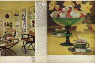Better Homes & Gardens April 1964 Magazine Article: Page 66