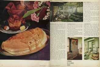 Better Homes & Gardens April 1964 Magazine Article: Page 70