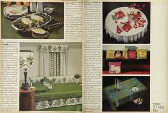 Better Homes & Gardens April 1964 Magazine Article: Page 74