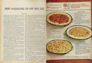 Better Homes & Gardens April 1964 Magazine Article: Page 78