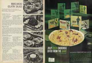 Better Homes & Gardens April 1964 Magazine Article: Page 82