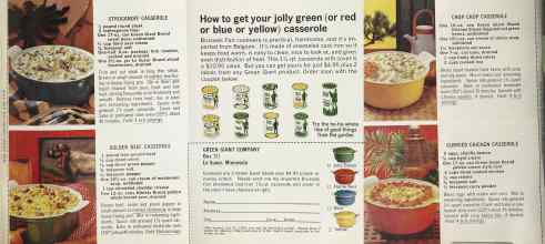 Better Homes & Gardens April 1964 Magazine Article: Page 84