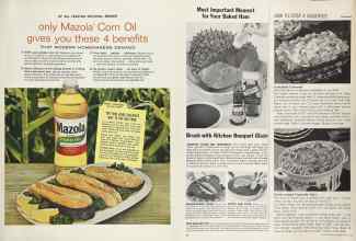 Better Homes & Gardens April 1964 Magazine Article: Page 93