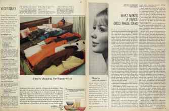 Better Homes & Gardens April 1964 Magazine Article: Page 107
