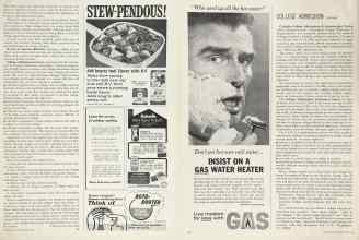 Better Homes & Gardens April 1964 Magazine Article: Page 115