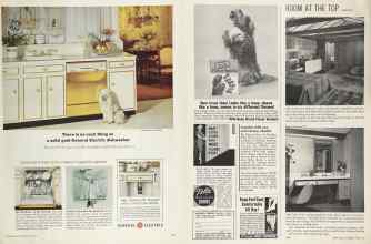 Better Homes & Gardens April 1964 Magazine Article: Page 119