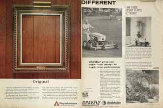 Better Homes & Gardens April 1964 Magazine Article: Page 127
