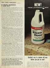 Better Homes & Gardens May 1964 Magazine Article: IS TRAVEL INSURANCE A GOOD BUY?