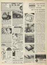 Better Homes & Gardens May 1964 Magazine Article: SHOPPING BY MAIL WITH BETTER HOMES & GARDENS