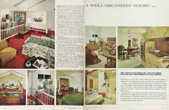 Better Homes & Gardens May 1964 Magazine Article: Page 52