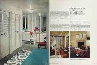 Better Homes & Gardens May 1964 Magazine Article: Page 64