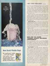 Better Homes & Gardens June 1964 Magazine Article: HOW CAN YOU GUARD YOURSELF AGAINST BECOMING UNINSURABLE?