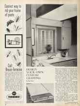 Better Homes & Gardens June 1964 Magazine Article: DESIGN YOUR OWN CUSTOM LIGHTING