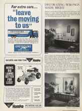 Better Homes & Gardens June 1964 Magazine Article: DECORATING WRONGS MADE RIGHT