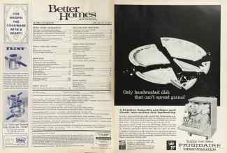 Better Homes & Gardens June 1964 Magazine Article: Page 4