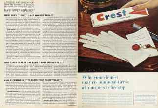 Better Homes & Gardens June 1964 Magazine Article: Page 6