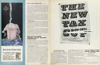 Better Homes & Gardens June 1964 Magazine Article: Page 8