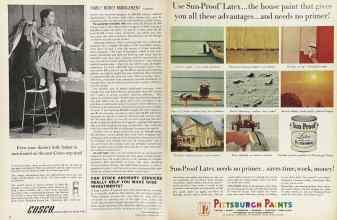 Better Homes & Gardens June 1964 Magazine Article: Page 10