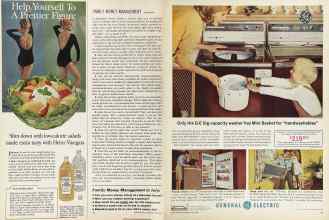 Better Homes & Gardens June 1964 Magazine Article: Page 12