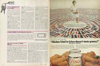 Better Homes & Gardens June 1964 Magazine Article: Page 14