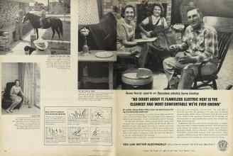 Better Homes & Gardens June 1964 Magazine Article: Page 16