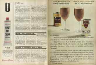 Better Homes & Gardens June 1964 Magazine Article: Page 18