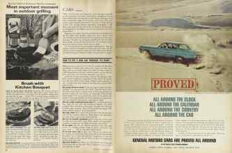 Better Homes & Gardens June 1964 Magazine Article: Page 20