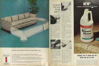 Better Homes & Gardens June 1964 Magazine Article: Page 24