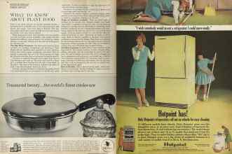 Better Homes & Gardens June 1964 Magazine Article: Page 26