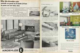 Better Homes & Gardens June 1964 Magazine Article: Page 32