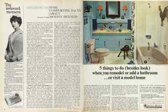 Better Homes & Gardens June 1964 Magazine Article: Page 34