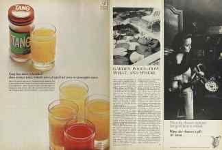 Better Homes & Gardens June 1964 Magazine Article: Page 44