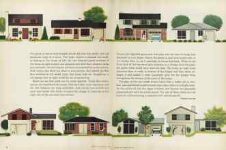 Better Homes & Gardens June 1964 Magazine Article: Page 52