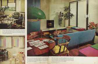 Better Homes & Gardens June 1964 Magazine Article: Page 68