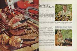 Better Homes & Gardens June 1964 Magazine Article: Page 70