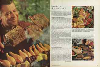 Better Homes & Gardens June 1964 Magazine Article: Page 72