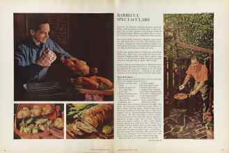 Better Homes & Gardens June 1964 Magazine Article: Page 74