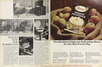 Better Homes & Gardens June 1964 Magazine Article: Page 76