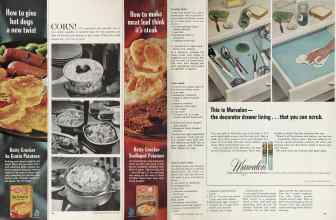 Better Homes & Gardens June 1964 Magazine Article: Page 86