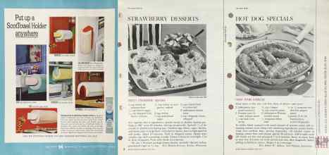 Better Homes & Gardens June 1964 Magazine Article: Page 88