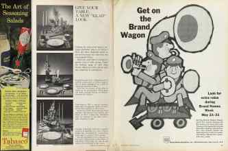 Better Homes & Gardens June 1964 Magazine Article: Page 94