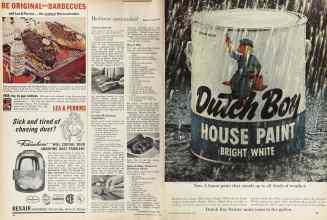 Better Homes & Gardens June 1964 Magazine Article: Page 98