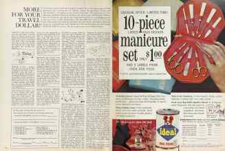 Better Homes & Gardens June 1964 Magazine Article: Page 108