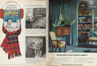 Better Homes & Gardens June 1964 Magazine Article: Page 114