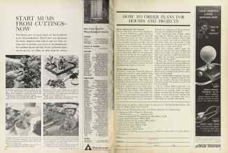 Better Homes & Gardens June 1964 Magazine Article: Page 116